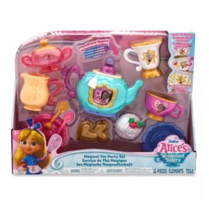 Disney Junior Alice’s Wonderland Bakery Tea Party