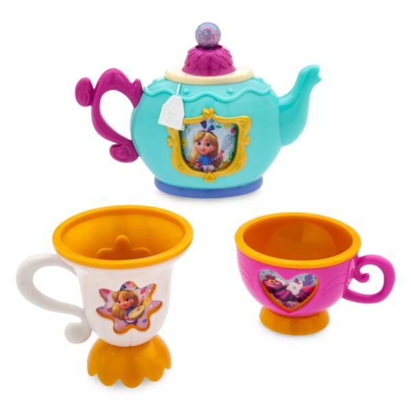 Disney Junior Alice’s Wonderland Bakery Tea Party - Image 3