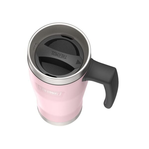 Thermos 16oz ICON™ MUG - Sunset Pink - Image 3