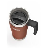 Thermos 16oz ICON™ MUG - Saddle - Image 4