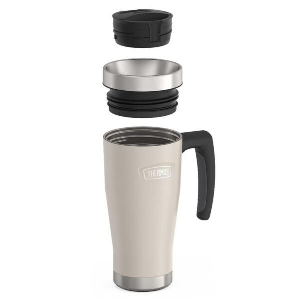 Thermos 16oz ICON™ MUG - Sandstone - Image 4