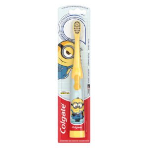 Colgate Kids Battery Toothbrush - Minion