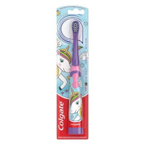 Colgate Kids Battery Toothbrush - Unicorn
