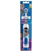 Spinbrush Paw Patrol Kids Electric Battery Toothbrush - Character May Vary