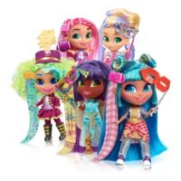 Hairdorables Collectible Doll Hair Art Series 5 - Styles and Case colors may vary - Image 4