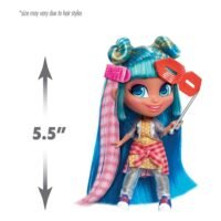 Hairdorables Collectible Doll Hair Art Series 5 - Styles and Case colors may vary - Image 2