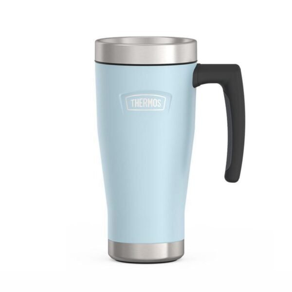 GridArt_20240421_065807199 Thermos 16oz ICON™ MUG - Glacier - Image 1