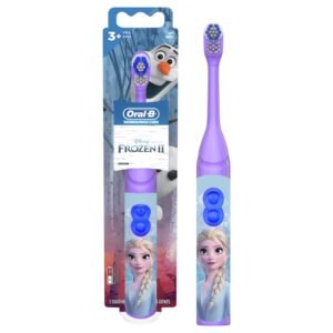 Oral-B Kids Battery Power Electric Toothbrush - Frozen