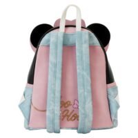 Loungefly Western Minnie Mouse Cosplay Mini Backpack - Image 4