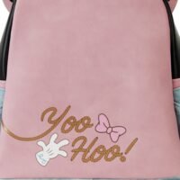 Loungefly Western Minnie Mouse Cosplay Mini Backpack - Image 5