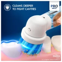 Oral-B Vitality Pro Kids Electric Toothbrush - Frozen - Image 2