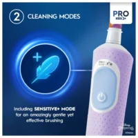 Oral-B Vitality Pro Kids Electric Toothbrush - Disney Princess - Image 5