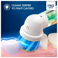 Oral-B Vitality Pro Kids Electric Toothbrush - Disney Princess - Image 2