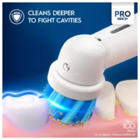 Oral-B Vitality Pro Kids Electric Toothbrush - Disney 100 Years - Image 2