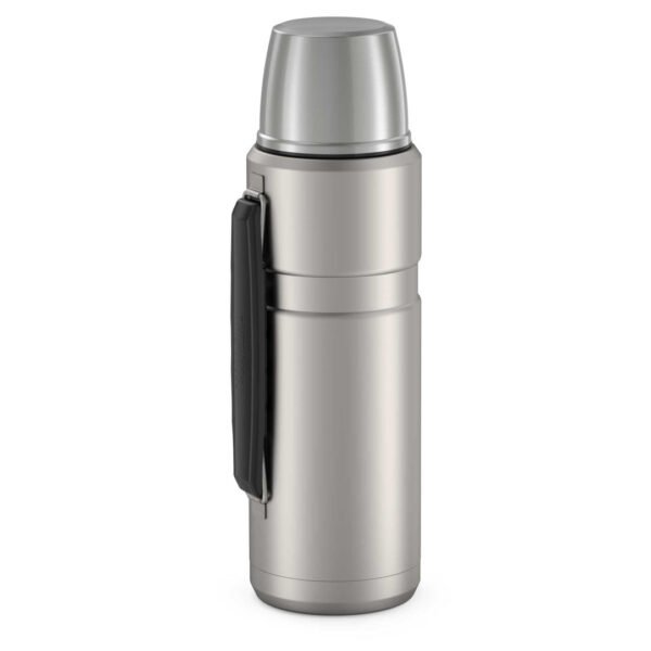 tms-o-sk2010mstri4_back_1082x Thermos Stainless King Vacuum-Insulated Beverage Bottle 40 Ounce - Matte Stainless Steel - Image 2