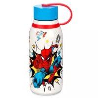 Spider-Man Stainless Steel Water Bottle For Kids