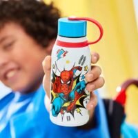 Spider-Man Stainless Steel Water Bottle For Kids - Image 2