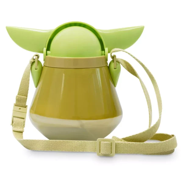 Grogu Flip-Top Canteen - Image 2