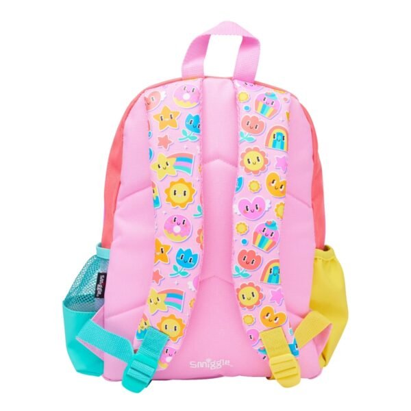 Smiggle Big Dreams Junior Character Backpack - Image 2