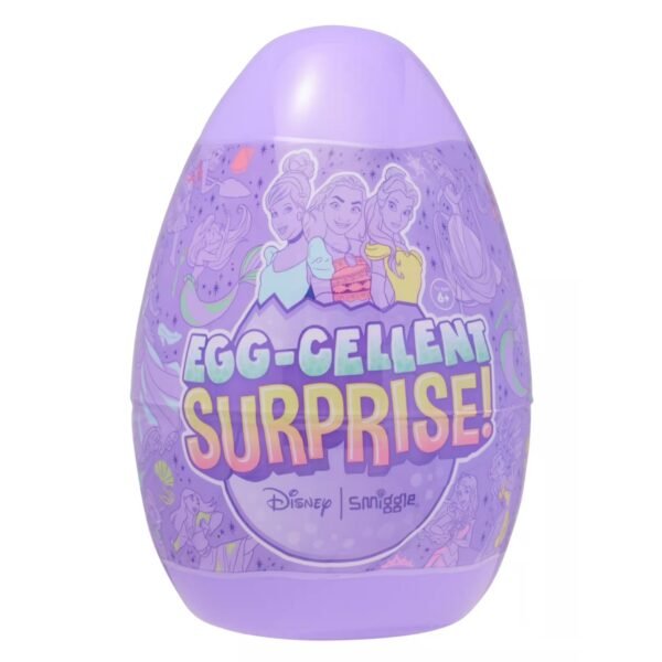 Smiggle Disney Princess Egg-Cellent Surprise - Image 1