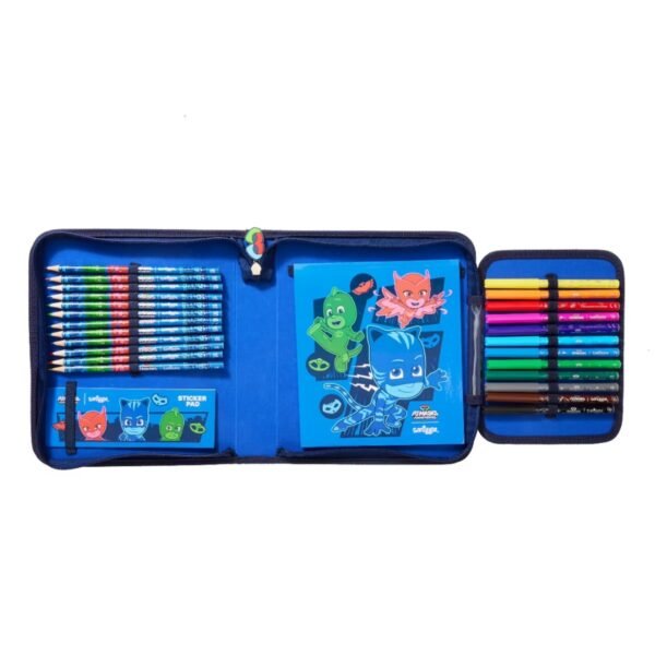 Smiggle Pj Masks Power Heroes Stationery Gift Pack - Image 2