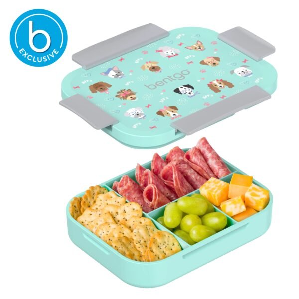 Bentgo Kids Snap & Go Lunch Box - Image 1