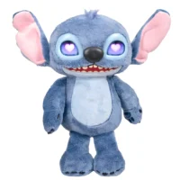 Many Moods Stitch Talking Plush by Just Play – Lilo & Stitch – 13'' - Image 5