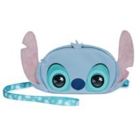 Purse Pets, Disney Stitch Interactive Pet Toy and Shoulder Bag with over 30 Sounds and Reactions, Crossbody Purse - Image 2