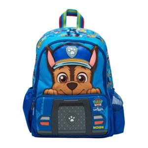 Smiggle Paw Patrol Junior Character Backpack - Blue