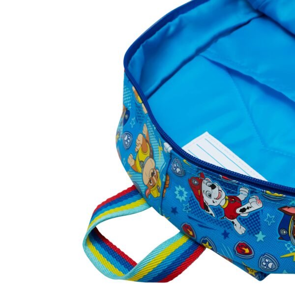 Smiggle Paw Patrol Junior Character Backpack - Blue - Image 3