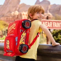 Disney Lightning McQueen Backpack for Kids – Cars - Image 2