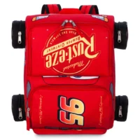 Disney Lightning McQueen Backpack for Kids – Cars