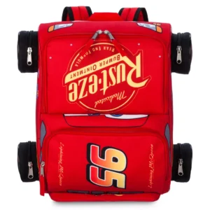 Disney Lightning McQueen Backpack for Kids – Cars