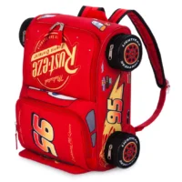 Disney Lightning McQueen Backpack for Kids – Cars - Image 3
