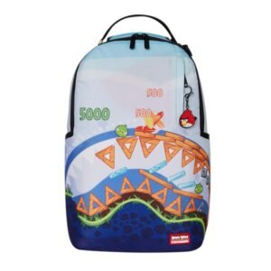 Sprayground Angry Birds Shark Game Backpack