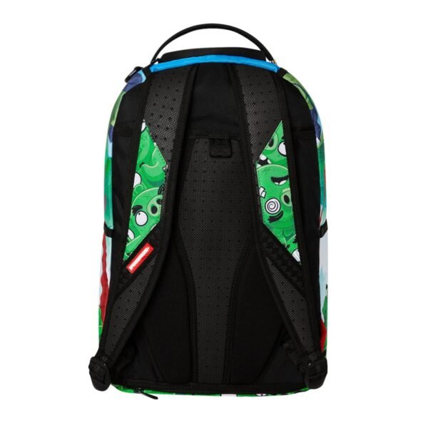 Sprayground Pig Pile Angry Birds Backpack - Image 2