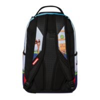 Sprayground Angry Birds Shark Game Backpack - Image 2
