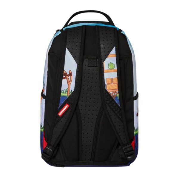 Sprayground Angry Birds Shark Game Backpack - Image 2