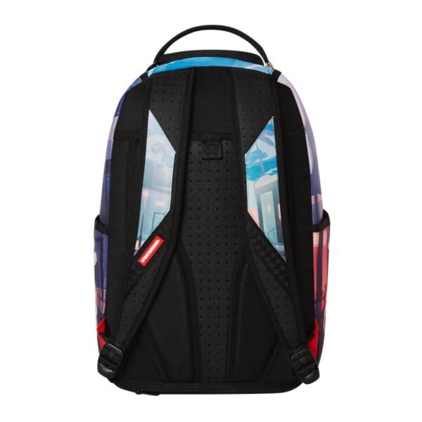 Sprayground 90'S Nick Drive DLXR Backpack - Image 3