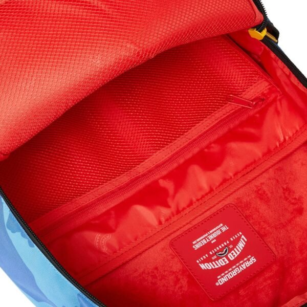 Sprayground Flinstones Dino Slide DLXR Backpack - Image 3