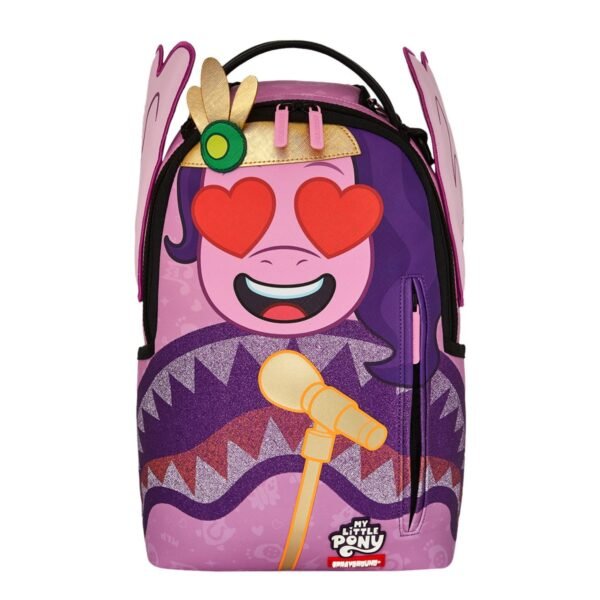 GridArt_20250925_114623049 Sprayground My Little Pony Mini Winged Backpack - Image 1