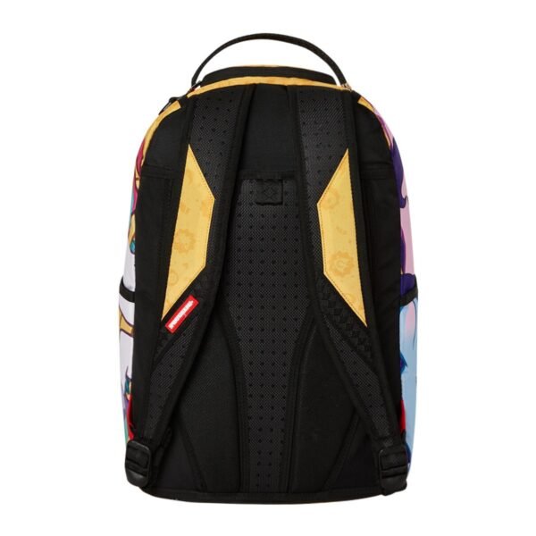 Sprayground Ponies Crammed DLXR Backpack - Image 2