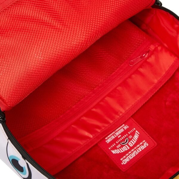 Sprayground Ponies Crammed DLXR Backpack - Image 3