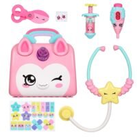 Kindi Fun Unicorn Doctor Bag