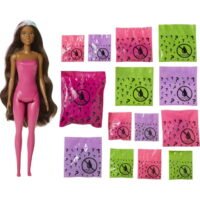Barbie Color Reveal Peel Fairy Fashion Reveal Doll - Image 2