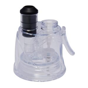 Smiggle Spritz Drink Bottle Replacement Lid - Black