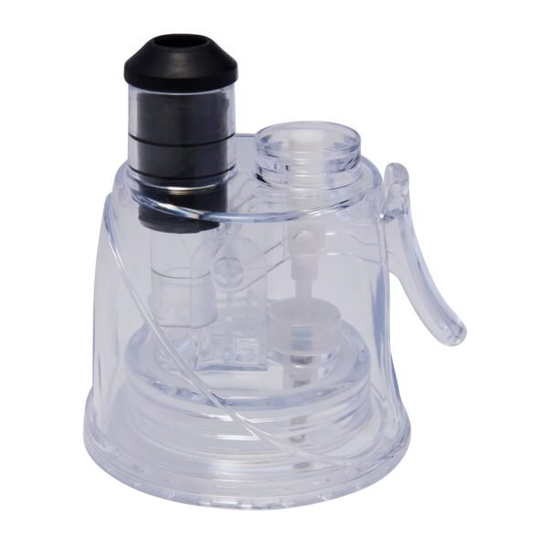 Smiggle Spritz Drink Bottle Replacement Lid - Black - Image 1