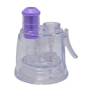 Smiggle Spritz Drink Bottle Replacement Lid - Lilac