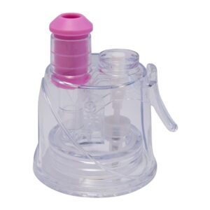 Smiggle Spritz Drink Bottle Replacement Lid - Pink