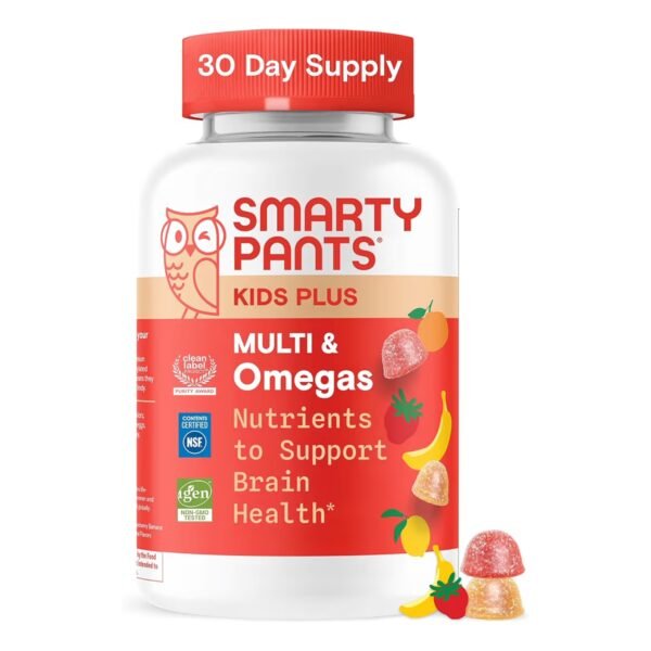 SmartyPants Kids Multivitamin Gummies - Image 1